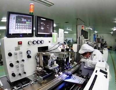 探秘海信電視工廠 智能制造之路如何走？